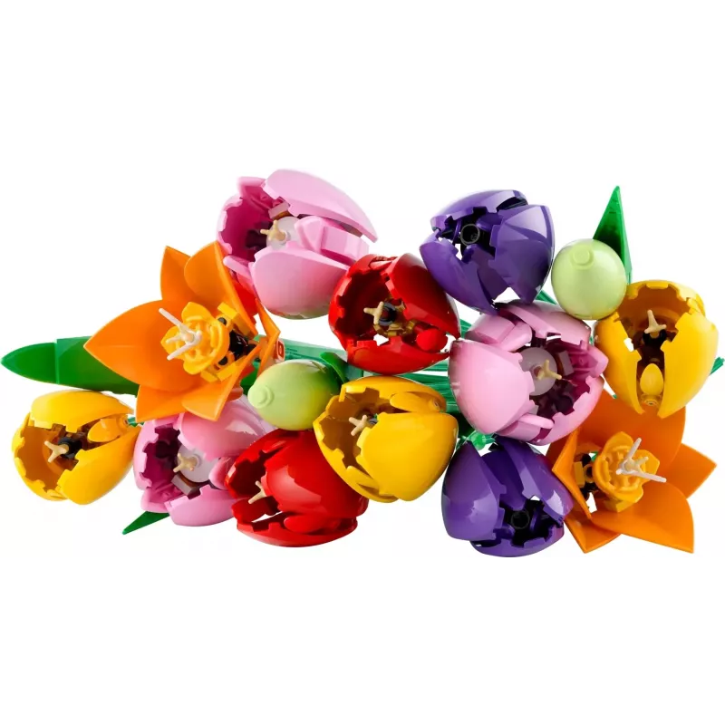 LEGO BOTANICALS 11501 Tulipu pušķis