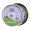 MAXELL DVD+R 4,7 GB 16x 50 iepakojumā ar drukājamu virsmu, kastē