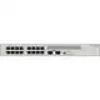 Huawei S110-16T2S Gigabit slēdzis, 2x SFP 16x GLAN, 2x SFP, montējams statnē