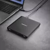 Dvd RW USB3.2 EXT/Melns 5401500 Intenso