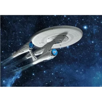 Revell 04882 Raumfahrtmodell and S.S. Enterprise NCC-1701 Into Darkness komplekts (04882)