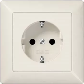 Rozetes kontaktligzda SCHUKO AS1520N (AS1520N)