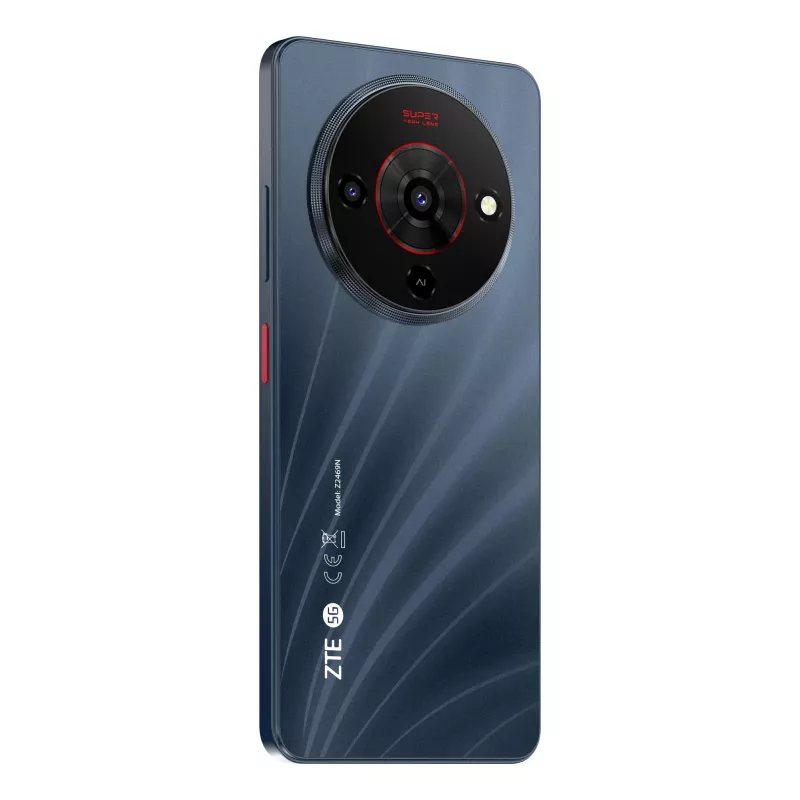Mobilais tālrunis Blade A76 5G/4/128GB melns Zte