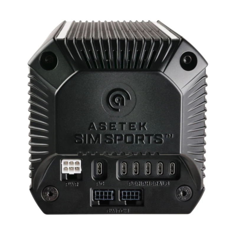Asetek 40-020-0020002 spēļu kontrollera piederums - stūres bāze