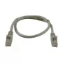 Synergy 21 S216124 - 1,5 m - Cat6 - U/UTP (UTP) - RJ-45 - RJ-45 - Pelēks