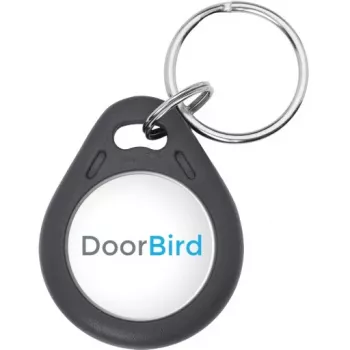Doorbird 423860605, RF Wireless, pelēks, D21x un jaunāki, 0,1 m, 0,125 MHz, -25 - 55 °C