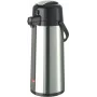 Termoss Melitta 20895 2,2 L melns, nerūsējošais tērauds
