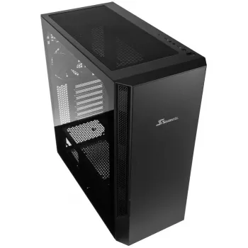Datora korpuss Seasonic Arch Q503 Midi Tower melns