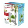 Esperanza EKM003G blenderis 0,75 L rokas blenderis Zaļš, Balts 450 W