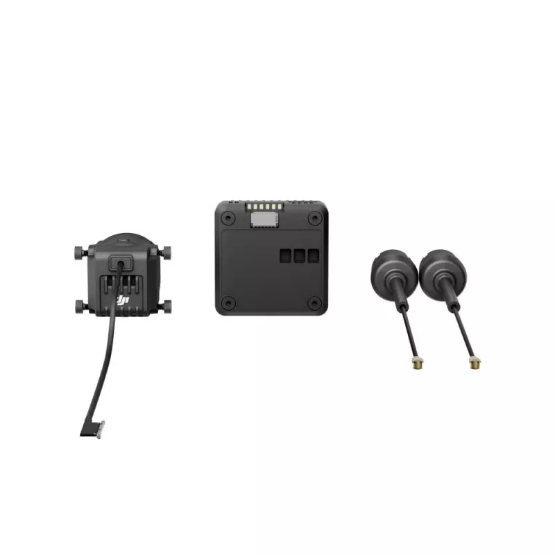 Drona piederums DJI O4 Air Unit Pro CP.FP.00000233.01 — 1080p video pārraides modulis