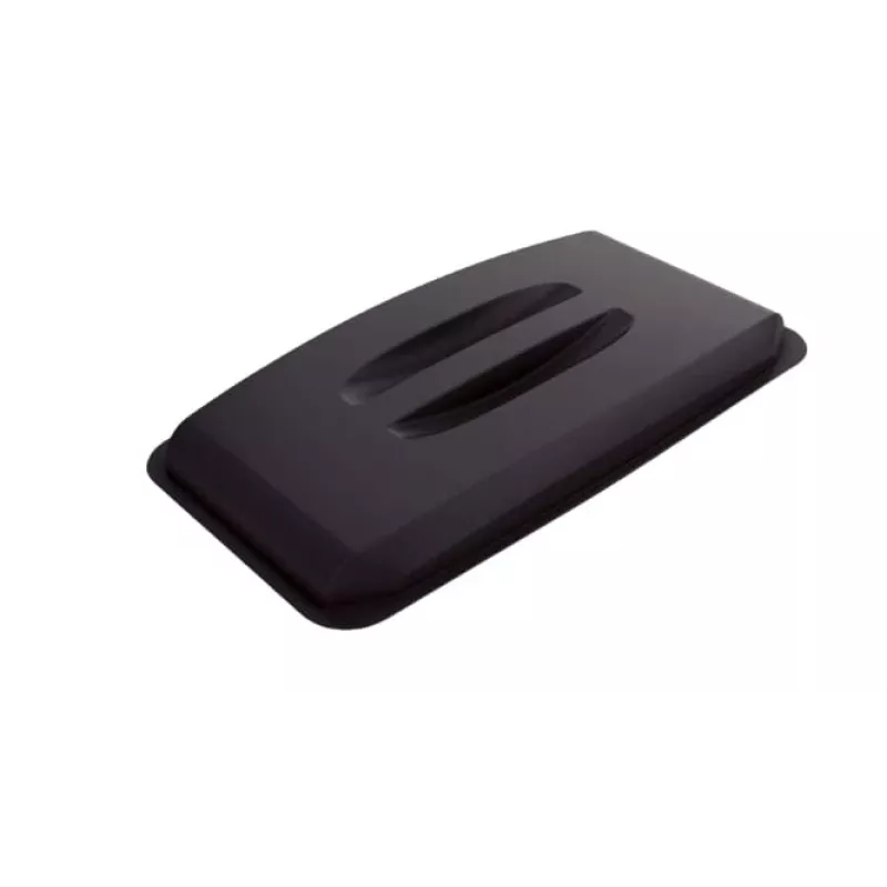 Durable vāks ECO melns Durable 501x272x58 mm