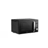 Midea mikroviļņu krāsns | MAG25XF | Brīvi stāvoša | 25 L | 800 W | Grils | Melna