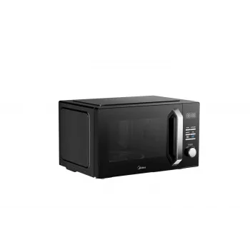 Midea mikroviļņu krāsns | MAG25XF | Brīvi stāvoša | 25 L | 800 W | Grils | Melna