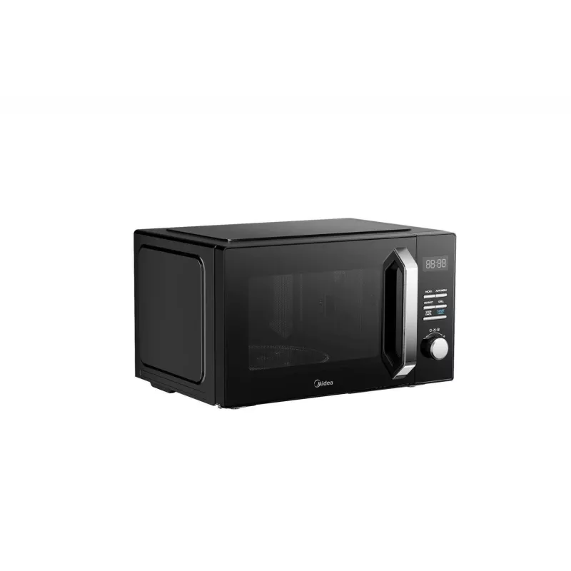 Midea mikroviļņu krāsns | MAG25XF | Brīvi stāvoša | 25 L | 800 W | Grils | Melna