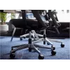 SPECTRUM Ergonomisks biroja krēsls melns