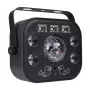 LIGHT4ME Multiphase - UV LED daudzefekts