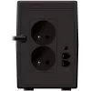 PowerWalker VI 650 SHL FR nepārtrauktās barošanas avots (UPS) Line-Interactive 0.65 kVA 360 W 2 AC kontaktligzdas
