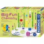 Big Fun Chemistry, Eksperimentu komplekts