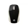 HP 200 pele RF bezvadu optiskā 1000 DPI piemērota abām rokām