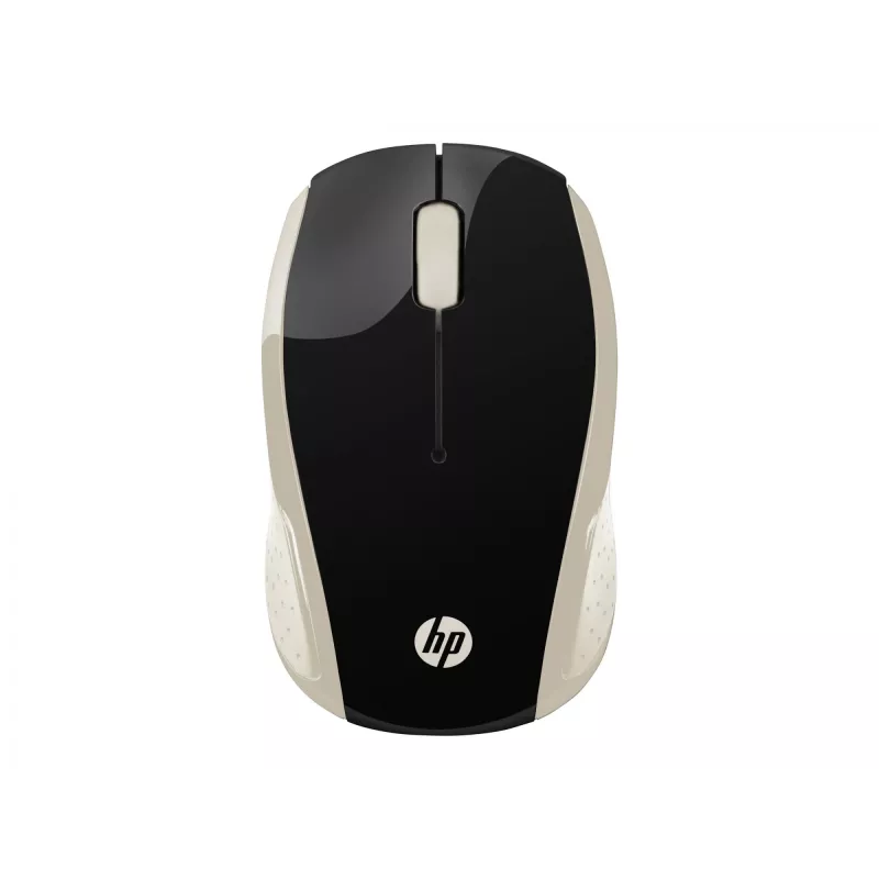 HP 200 pele RF bezvadu optiskā 1000 DPI piemērota abām rokām