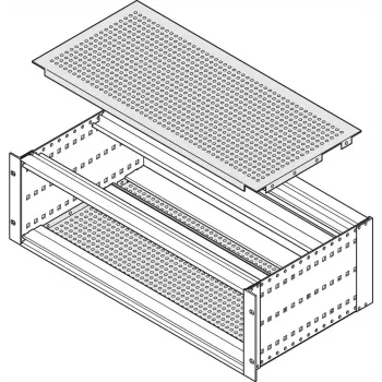 Schroff pārsega plāksne 84HP 235D 160/220D (21500037)