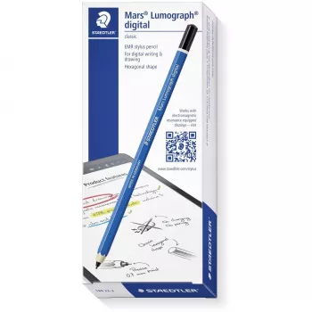 Mechanical pencil Staedtler Mars Lumograph digital 180 22-3 1 pc