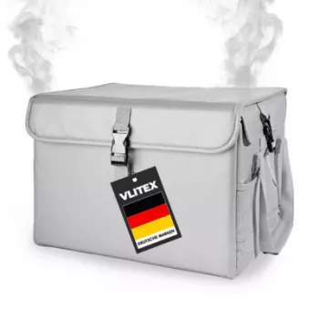 Vlitex Battery Sicherheitsbox XL
