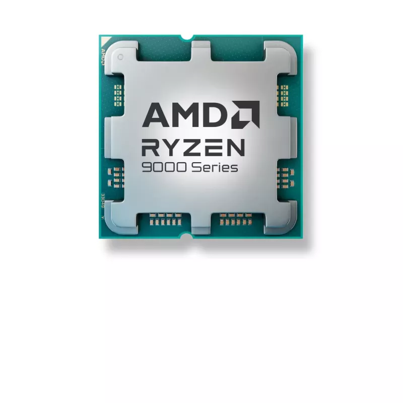 Procesors AMD Ryzen 7 9850X3D Socket AM5 4.7 GHz, 96 MB L3, 4 nm, DDR5, Dual-channel