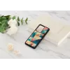 Aizsardzības vāciņš iKins Samsung Galaxy S20 Ultra, mozaīkas melns