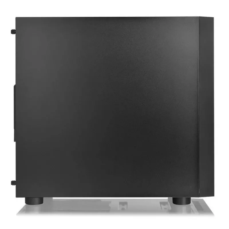 Thermaltake Versa H17 Micro Tower Melns