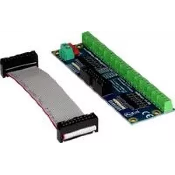 Joy-it CNC asu vadības kontrolieris 5 V, 24 V (POKEYS57CNC-OPTO)
