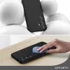 Cover 4smarts Galaxy A55 16.8 cm (6.6 inch) melns