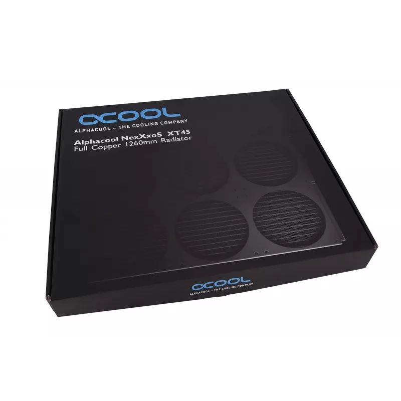Radiatora bloks Alphacool NexXxoS XT45
