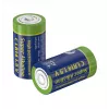 Sārma baterija LR-14 C-Cell, 1,5V, 2 gab.