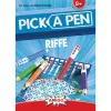 Pick a Pen: Riffe, Puzzle spēle