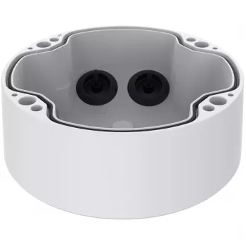 Kabeļu kārba Axis 02712-001 universāla pelēka