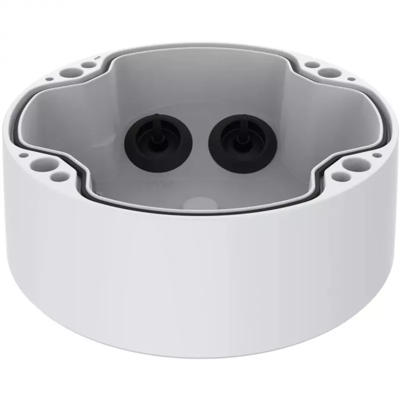 Kabeļu kārba Axis 02712-001 universāla pelēka
