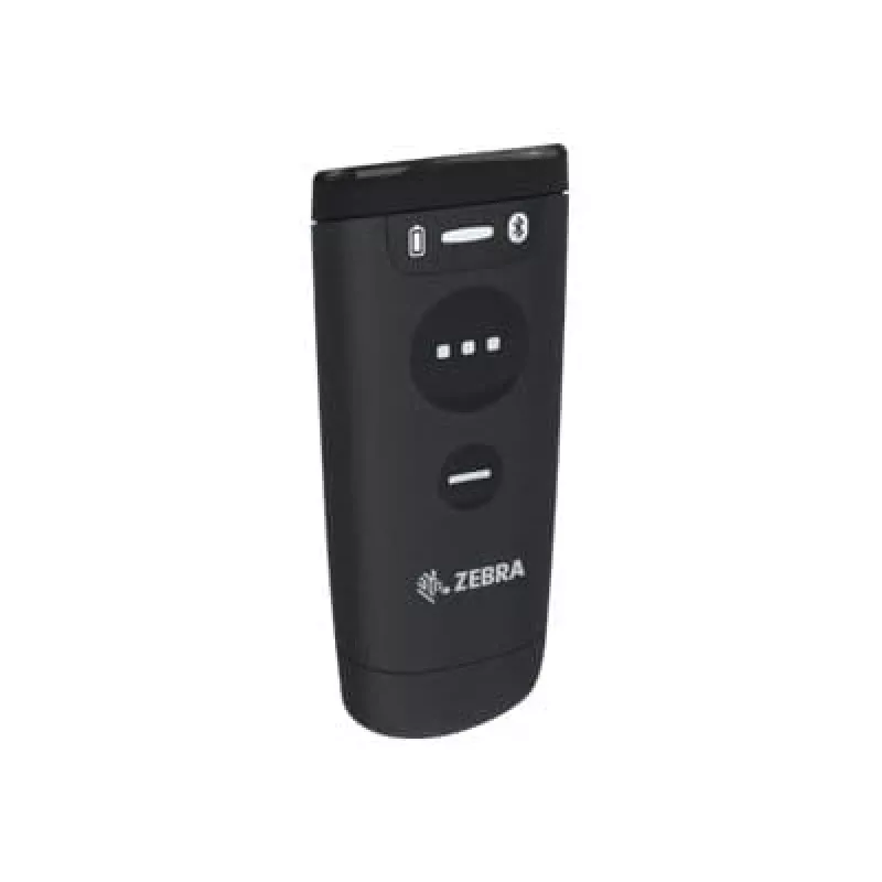Zebra CS60 Rokas svītrkodu lasītājs 1D/2D LED melns