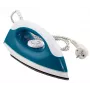 Sausais gludeklis Esperanza TRAVEL IRON SMOOTHER — 1200 W, nepiedegoša gludināšanas virsma, 1.4 m vads, temperatūras indikators, ceļojumu dizains