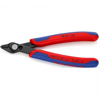 Diagonālās knaibles Knipex 78 81 125
