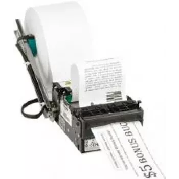 Zebra P1076000-004 strāvas adapteris/pārveidotājs 60 W melns