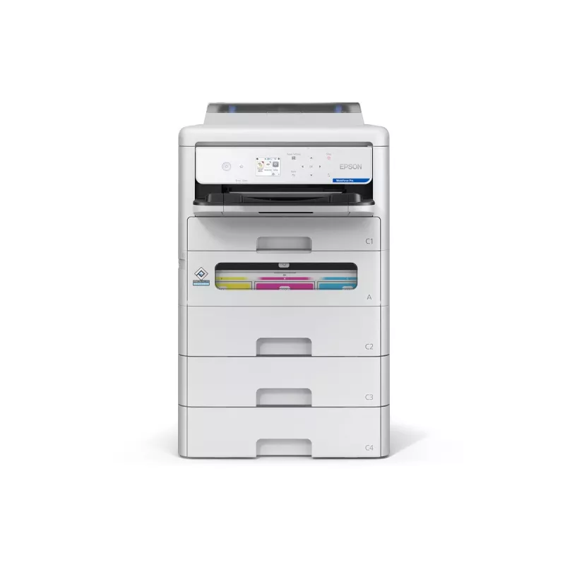 Epson WorkForce Pro EP-C800RDW tintes printeris Krāsains 4800 x 1200 DPI A4 Wi-Fi