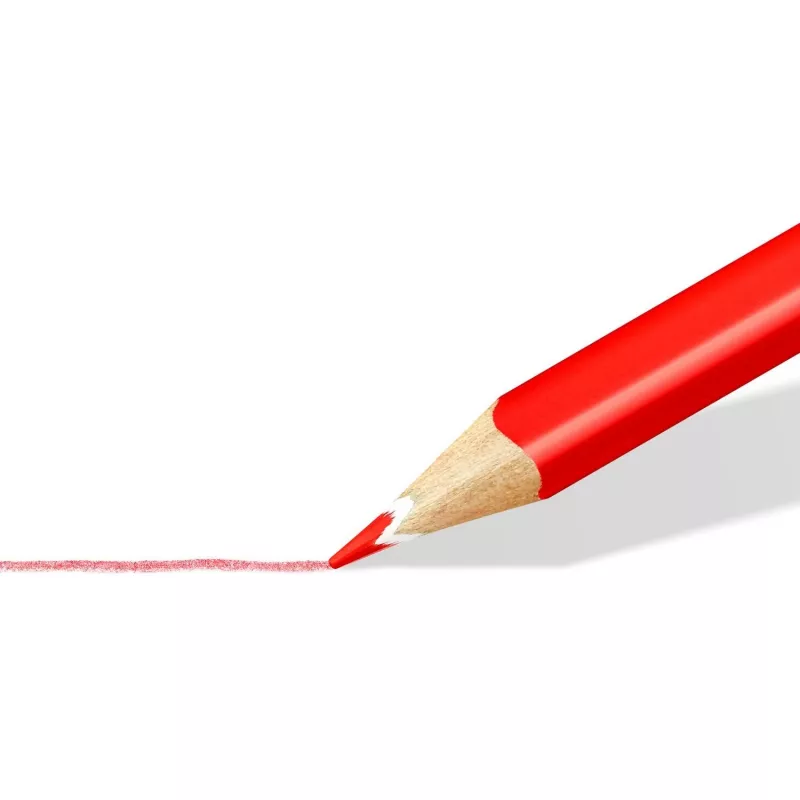 Krāsainie zīmuļi Staedtler Ergosoft 157 Daudzkrāsu 36 gab.