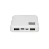 Pārnēsājams ārējais akumulators Extralink EPB-098W 10000mAh