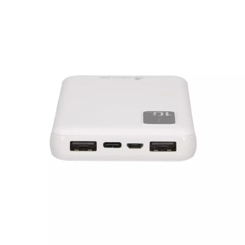 Pārnēsājams ārējais akumulators Extralink EPB-098W 10000mAh