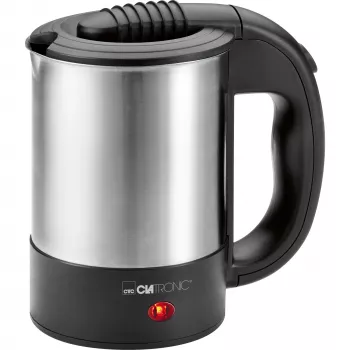 Clatronic 263729 0,5 L Melns