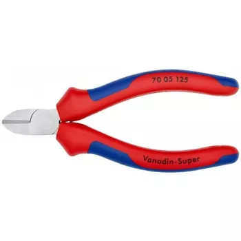 Knipex 70 05 125 Produkts zilā krāsā