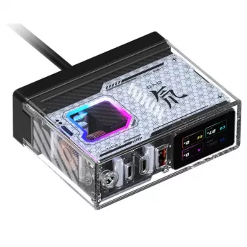 REDMAGIC DAO 150W GaN lādētājs