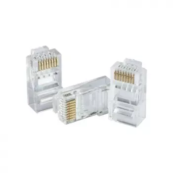 Kabeļa piederumu ligzda RJ45 100GAB./PFM976-631 Dahua