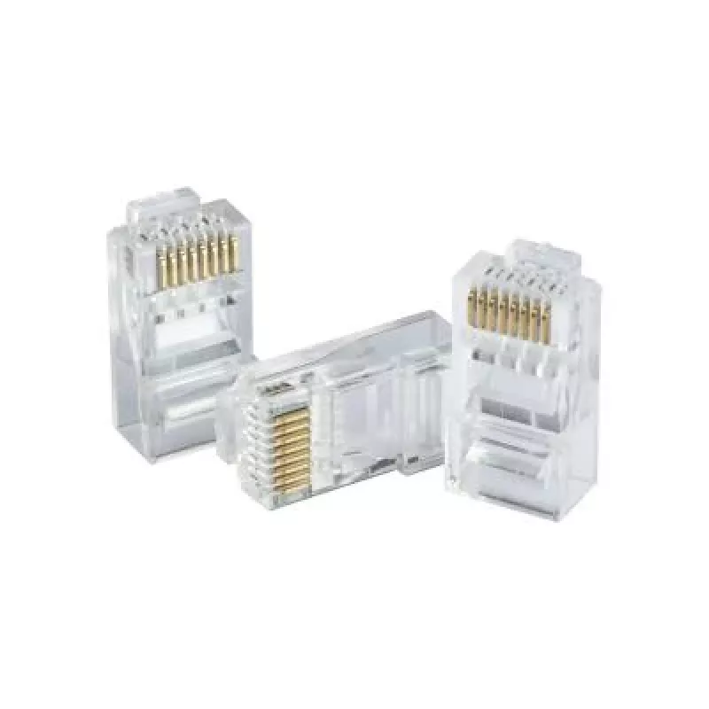 Kabeļa piederumu ligzda RJ45 100GAB./PFM976-631 Dahua